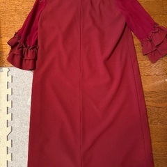 Alphabet's alphabet未使用ドレスの画像