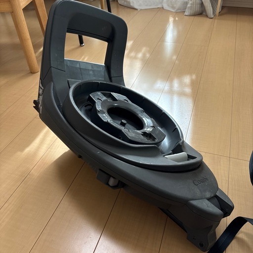 コンビ　チャイルドシートISOFIX対応　the S（ザ　エス）