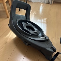 コンビ　チャイルドシートISOFIX対応　the S（ザ　エス）の画像