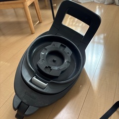 コンビ　チャイルドシートISOFIX対応　the S（ザ　エス）の画像