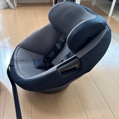 コンビ　チャイルドシートISOFIX対応　the S（ザ　エス）の画像