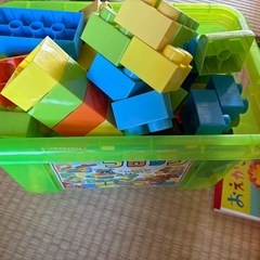 ブロックの画像