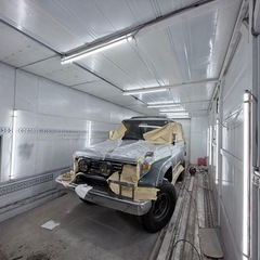 売り仮設倉庫 12m*9m*4mの画像