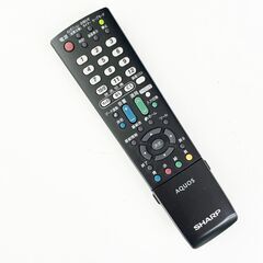 中古☆SHARP 液晶テレビ AQUOS LC-24K9の画像