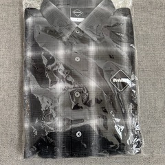 F.C.Real Bristol BIG LOGO L/S BAGGYSHIRT サイズS ブリストルの画像