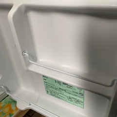 小型冷蔵庫❣️美品！❣️台付
の画像