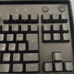 ロジクール　　ゲーミングキーボードの画像