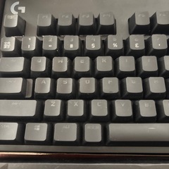 ロジクール　　ゲーミングキーボードの画像