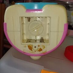 キティ貯金箱の画像