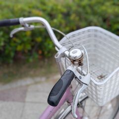 現状渡し　26インチ　Bridgestone　ノルコグ U型　シングル　オートライトの画像