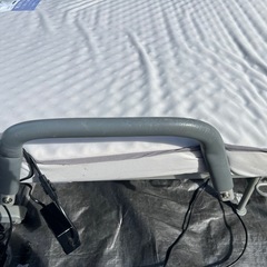 atex 電動リクライニングベッドの画像