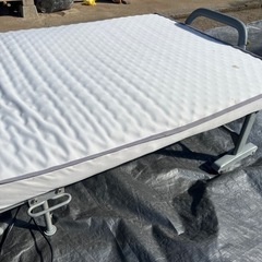 atex 電動リクライニングベッドの画像