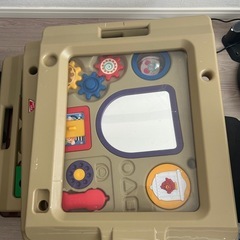 ベビーサークルの画像