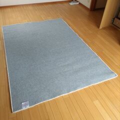 (取引中)ラグ(カーペット)の画像