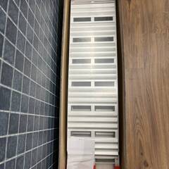 【★引き取り限定価格】 新品 折り畳み式 ラダーレール ブリッジ (Aタイプ) スタンド付き バイク 農機具の画像