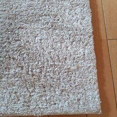 (取引中)ラグ(カーペット)の画像