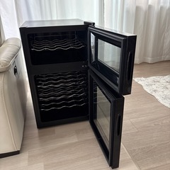 ワインセラーの画像