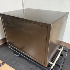 大63 WAKO 耐火金庫 W500×D390×H380 4段トレイ 動作確認済 ダイヤル式 保管庫 防犯 業務用 家庭用の画像