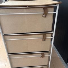 4段BOX 2個の画像