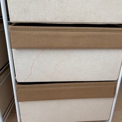 4段BOX 2個の画像