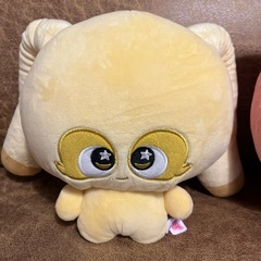 ぷにるんず  ぬいぐるみの画像