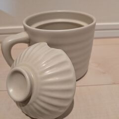 炊飯マグ１合　電子レンジ用の画像