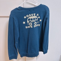 120 ホットビスケッツ ミキハウスの画像