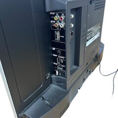 ORION 24型液晶テレビ BKS24-3-W1（LC-017）の画像