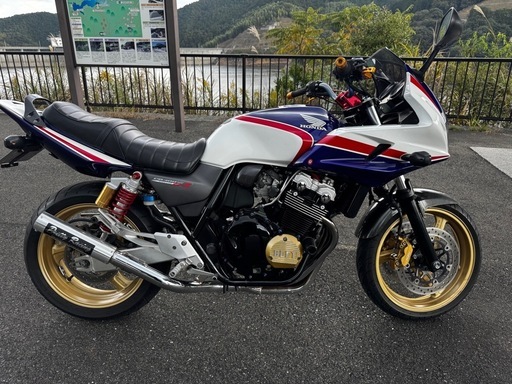 cb400sｂスペックⅢ
