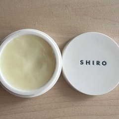 SHIRO 練り香水　サボンの画像