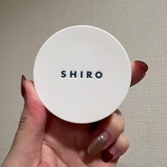SHIRO 練り香水　サボンの画像