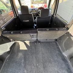 ホンダ バモス ターボ AT シルバー 車検切れ間近のため激安の画像