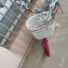 子供用　自転車　女の子　キッズ　ジュニアの画像