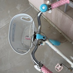 子供用　自転車　女の子　キッズ　ジュニアの画像