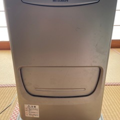 MITSUBISH  三菱ファンヒーター 　KD-CX35AXの画像