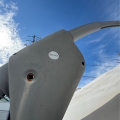 ガーデンパラソル↑こんな感じですの画像