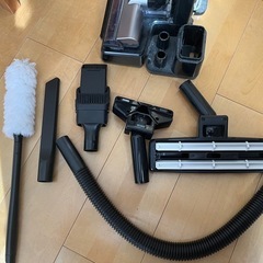 シャンク品　コードレス掃除機の画像