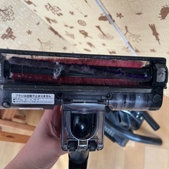 シャンク品　コードレス掃除機の画像