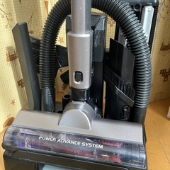 シャンク品　コードレス掃除機の画像