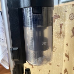 シャンク品　コードレス掃除機の画像