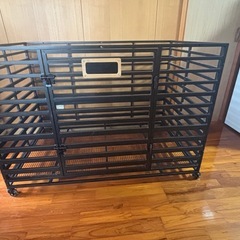 中型犬〜大型犬
ゲージの画像