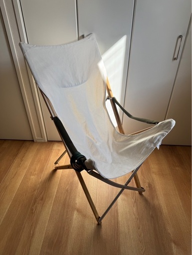 スノーピーク Take!チェア ロング