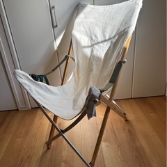 スノーピーク Take!チェア ロングの画像