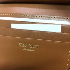 NO：4084NINA  RICCI財布＆鍵ポーチ❣️未使用品超お買い得品❣️の画像