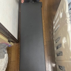 筋トレ用　ベンチの画像