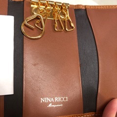 NO：4084NINA  RICCI財布＆鍵ポーチ❣️未使用品超お買い得品❣️の画像