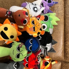 スプランキー ぬいぐるみの画像