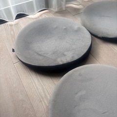 フランフラン　 シートクッション４枚セットの画像