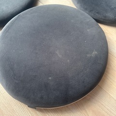 フランフラン　 シートクッション４枚セットの画像