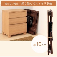 円型　こたつ机の画像